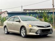 Bán xe Toyota Camry 2017 2.0E giá 629 Triệu - Hà Nội