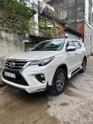 Bán xe Toyota Fortuner 2017 2.7V 4x4 AT giá 705 Triệu - Yên Bái