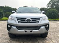 Bán xe Toyota Fortuner 2.4G 4x2 MT 2018 giá 718 Triệu - Hà Nội