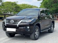 Bán xe Toyota Fortuner 2.4G 4x2 MT 2017 giá 725 Triệu - Hà Nội