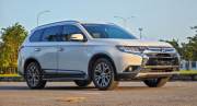 Bán xe Mitsubishi Outlander 2017 2.4 CVT giá 635 Triệu - Hà Nội