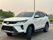 Bán xe Toyota Fortuner 2021 2.4G 4x2 AT Legender giá 1 Tỷ 45 Triệu - Hà Nội