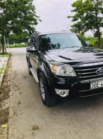 can ban xe oto cu lap rap trong nuoc Ford Everest 2.5L 4x2 AT 2009
