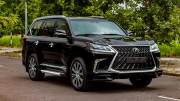 Bán xe Lexus LX 570 Super Sport 2018 giá 6 Tỷ 399 Triệu - Hà Nội