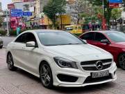 Bán xe Mercedes Benz CLA class 2014 CLA 250 4Matic giá 499 Triệu - Hà Nội