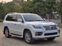 Bán xe Lexus LX 2008 570 giá 1 Tỷ 479 Triệu - Hà Nội