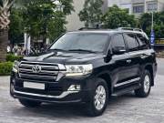 Bán xe Toyota Land Cruiser 2015 VX 4.6 V8 giá 2 Tỷ 579 Triệu - Hà Nội
