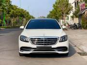 Bán xe Mercedes Benz S class Maybach S450 4Matic 2018 giá 3 Tỷ 690 Triệu - Hà Nội