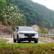 Bán xe Honda HRV G 2024 giá 699 Triệu - Thái Nguyên