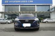 can ban xe oto cu lap rap trong nuoc Hyundai SantaFe Premium 2.2L HTRAC 2019