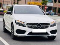 Bán xe Mercedes Benz C class 2017 C300 AMG giá 739 Triệu - TP HCM