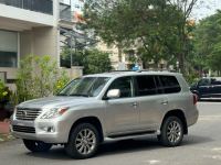 Bán xe Lexus LX 2008 570 giá 1 Tỷ 280 Triệu - TP HCM