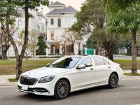 Bán xe Mercedes Benz S class 2014 S500L giá 1 Tỷ 280 Triệu - TP HCM