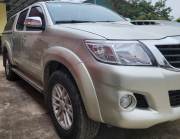 Bán xe Toyota Hilux 2013 2.5E 4x2 MT giá 320 Triệu - Thái Bình