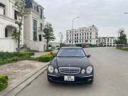 Bán xe Mercedes Benz E class 2003 E240 giá 158 Triệu - Hà Nội