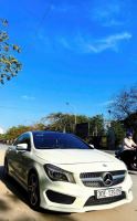 Bán xe Mercedes Benz CLA class 2016 CLA 250 4Matic giá 550 Triệu - Hà Nội