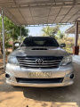 Bán xe Toyota Fortuner 2013 2.5G giá 396 Triệu - Bình Thuận