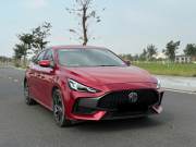 Bán xe MG 5 Luxury 1.5 AT 2024 giá 449 Triệu - TP HCM