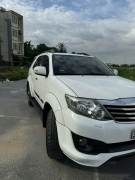 Bán xe Toyota Fortuner 2015 TRD Sportivo 4x4 AT giá 485 Triệu - Hà Nội