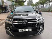 Bán xe Toyota Land Cruiser 2016 VX 4.6 V8 giá 2 Tỷ 850 Triệu - Hà Nội