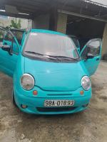 Bán xe Daewoo Matiz 2006 SE 0.8 MT giá 33 Triệu - Bà Rịa Vũng Tàu