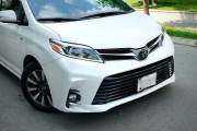 Bán xe Toyota Sienna 2020 Limited 3.5 AWD giá 2 Tỷ 599 Triệu - TP HCM