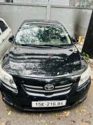 Bán xe Toyota Corolla altis 2009 1.8G MT giá 200 Triệu - Hà Nội