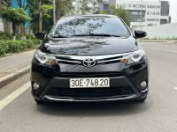 Bán xe Toyota Vios 1.5G 2017 giá 390 Triệu - Hà Nội