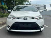 Bán xe Toyota Vios 2017 1.5E CVT giá 358 Triệu - Hà Nội