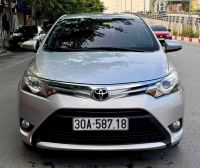 Bán xe Toyota Vios 1.5G 2015 giá 379 Triệu - Hà Nội