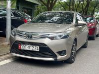 Bán xe Toyota Vios 1.5G 2017 giá 385 Triệu - Hà Nội