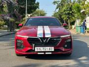 Bán xe VinFast Lux A 2.0 Base 2.0 AT 2021 giá 538 Triệu - TP HCM