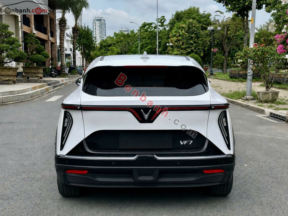 VinFast VF7 Eco 2025 - 655 Triệu 5