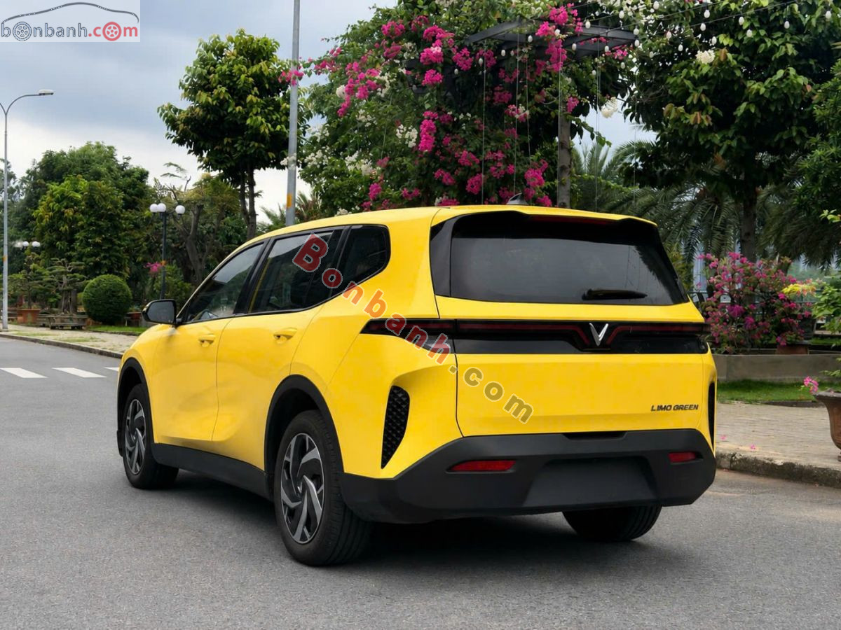 VinFast Limo Green AT 2025 - 669 Triệu 4