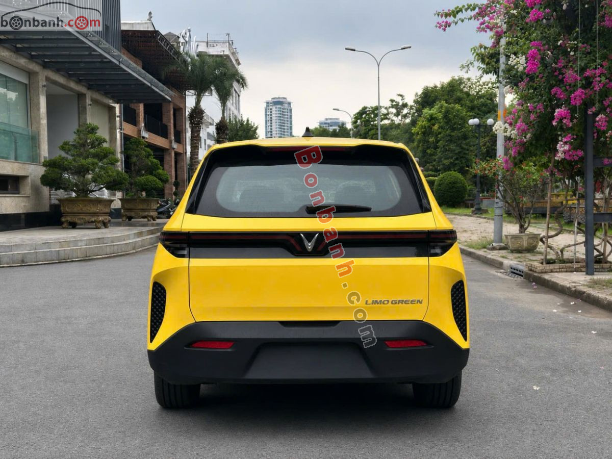 VinFast Limo Green AT 2025 - 669 Triệu 6