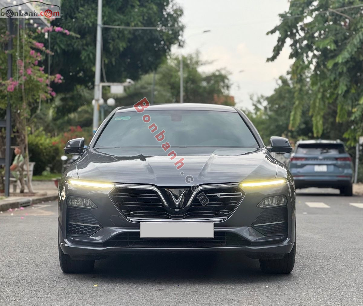 VinFast Lux A 2.0 Premium 2.0 AT 2020 - 569 Triệu 3