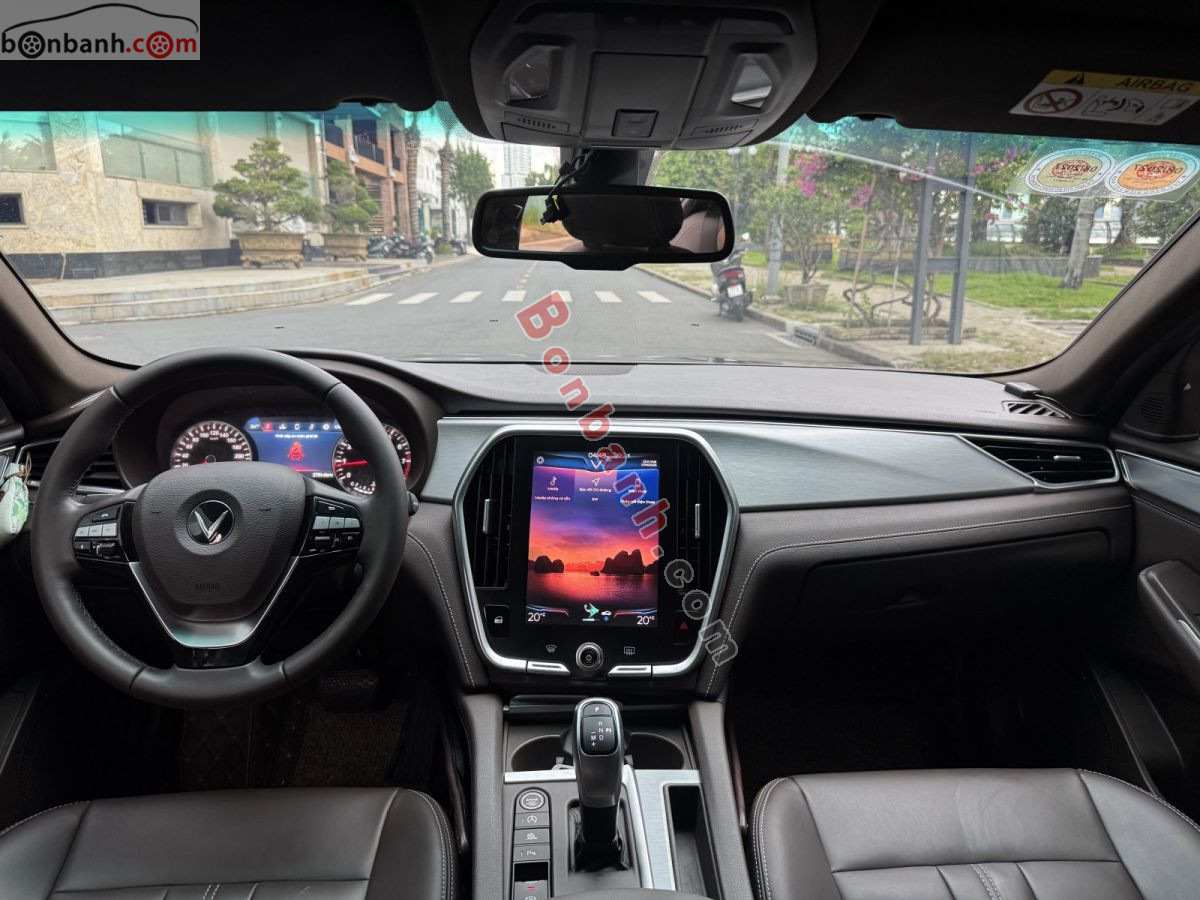 VinFast Lux A 2.0 Premium 2.0 AT 2020 - 569 Triệu 8