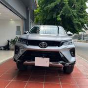 Bán xe Toyota Fortuner 2021 2.4G 4x2 AT Legender giá 1 Tỷ 60 Triệu - TP HCM