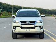 Bán xe Toyota Fortuner 2.7V 4x4 AT 2017 giá 745 Triệu - Hà Nội