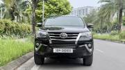 Bán xe Toyota Fortuner 2.7V 4x2 AT 2017 giá 595 Triệu - Hà Nội