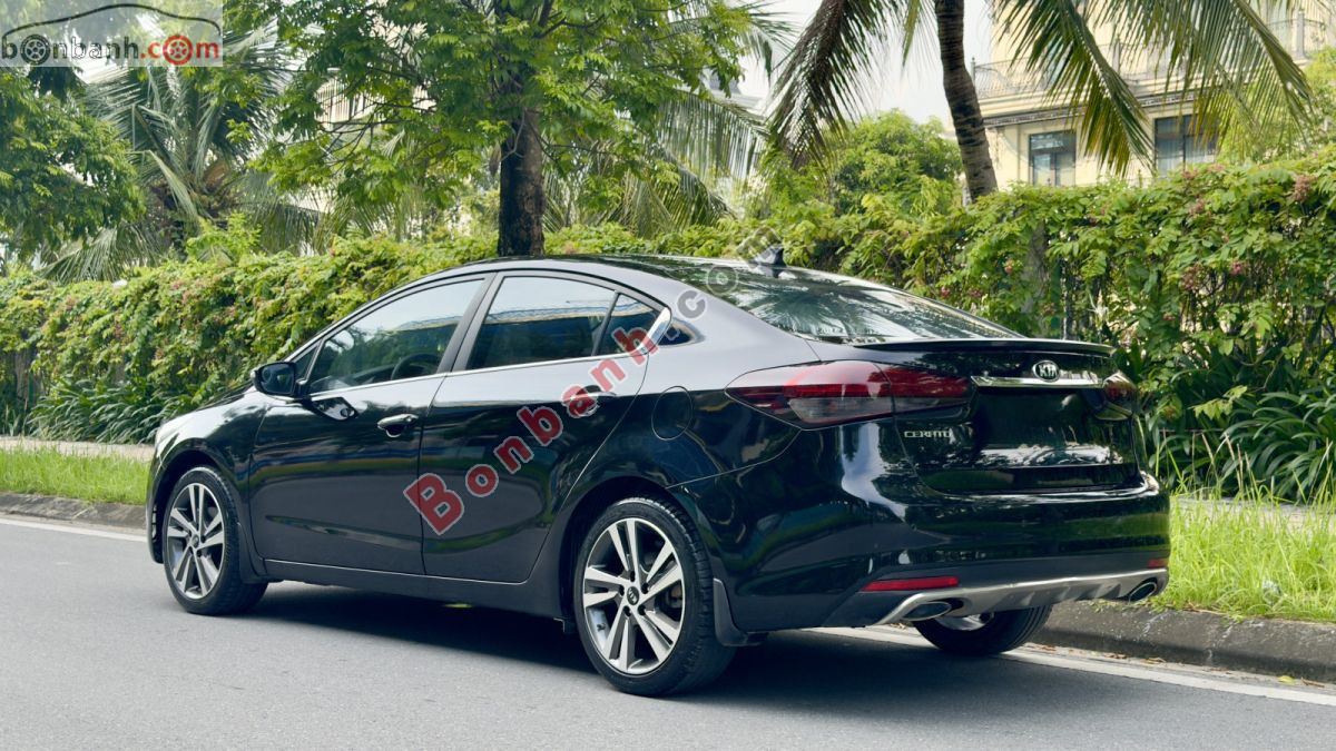 Kia Cerato 1.6 AT 2018 - 356 Triệu 4
