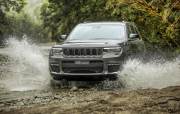 can ban xe oto nhap khau Jeep Grand cherokee L Summit Reserve 3.6 V6 AWD 2023
