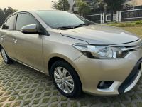 Bán xe Toyota Vios 2017 1.5E CVT giá 373 Triệu - Thái Nguyên