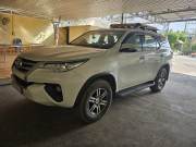 Bán xe Toyota Fortuner 2017 2.4G 4x2 MT giá 730 Triệu - TP HCM