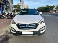 Bán xe Hyundai SantaFe 2015 2.2L 4WD giá 625 Triệu - Hà Nội