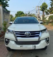 Bán xe Toyota Fortuner 2017 2.7V 4x2 AT giá 730 Triệu - Bình Dương