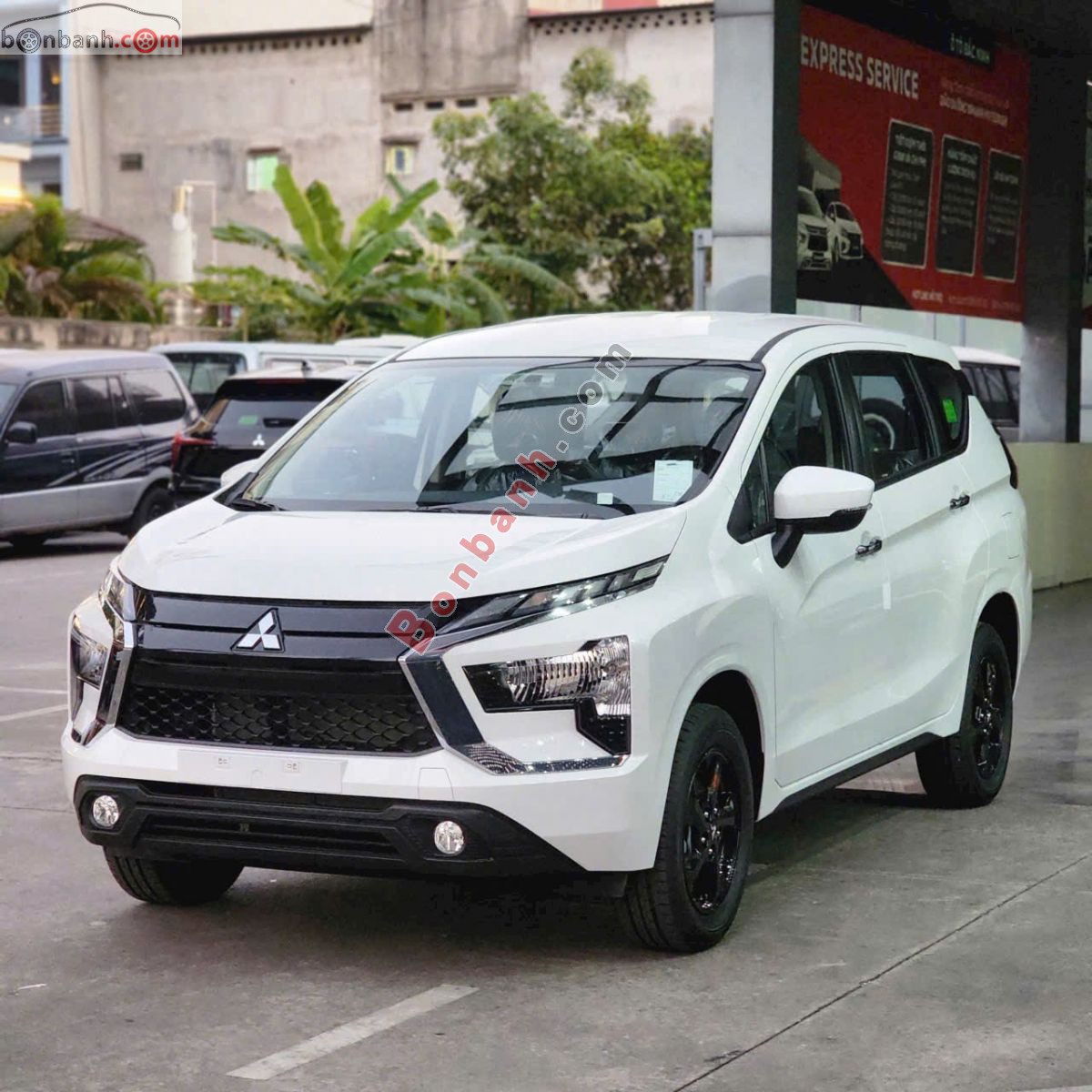 Mitsubishi Xpander 1.5 AT 2026 - 500 Triệu