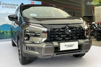 Bán xe Mitsubishi Xpander 2026 Cross 1.5 AT giá 620 Triệu - Hà Nội