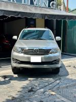 Bán xe Toyota Fortuner 2015 2.7V 4x2 AT giá 479 Triệu - Hà Nội