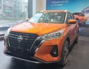 Bán xe Nissan Kicks 2024 e-Power V giá 645 Triệu - Hà Nội